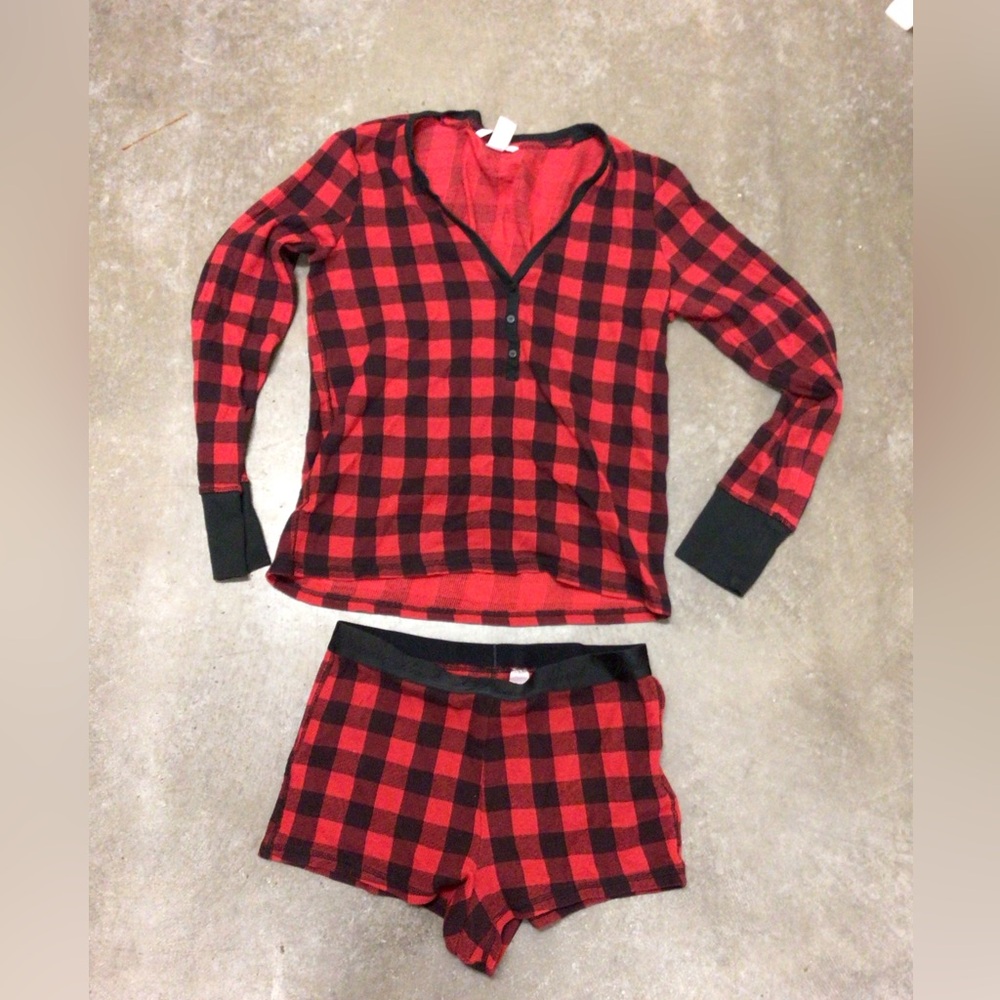 Pajama set